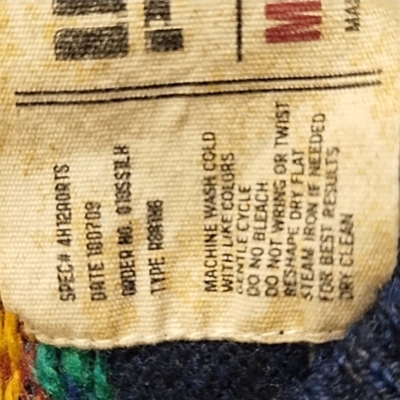 Vintage Urban Pipeline Snowboard Wool Blend Crewneck Nordic Sweater Medium - Picture 7 of 10